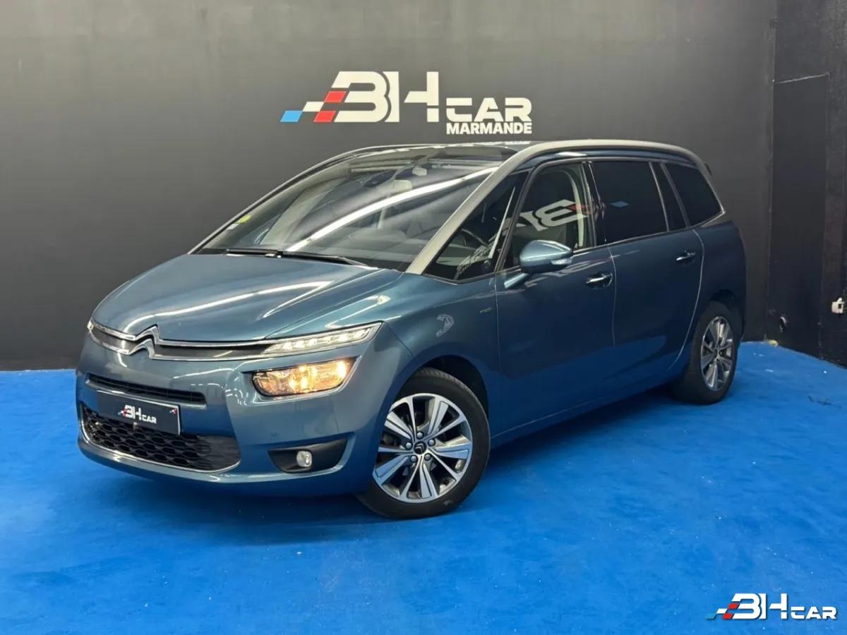 Image Citroën C4 Grand Picasso