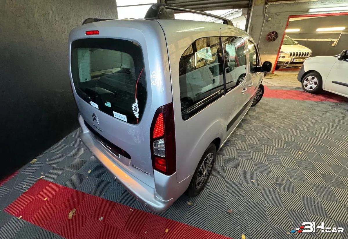 Aperçu indisponible de Citroën Berlingo