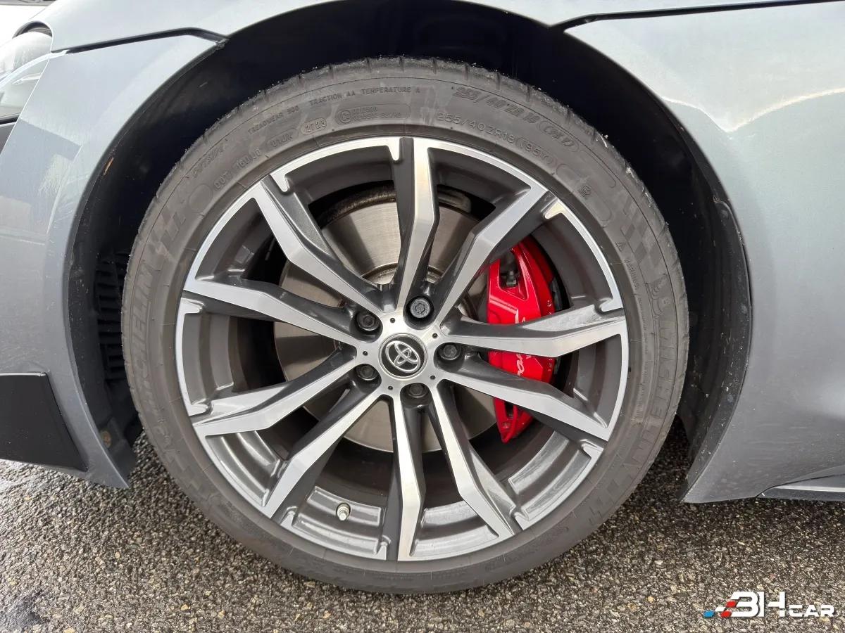 Aperçu indisponible de Toyota GR Supra