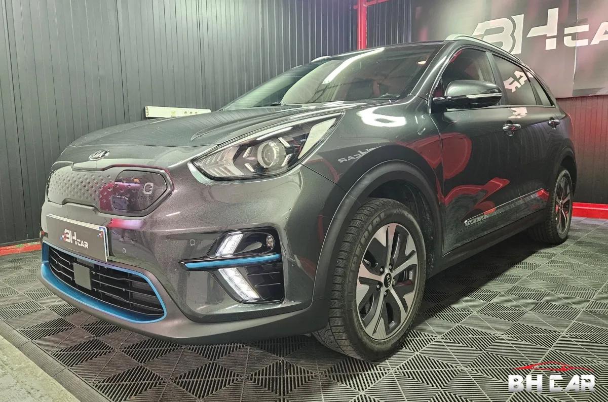 Image: Kia E-niro ELECTRIC 205 39PPM 64KWH E-ACTIVE BVA