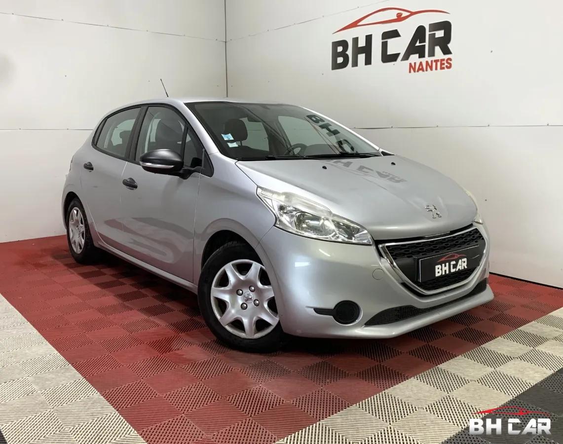 Image Peugeot 208
