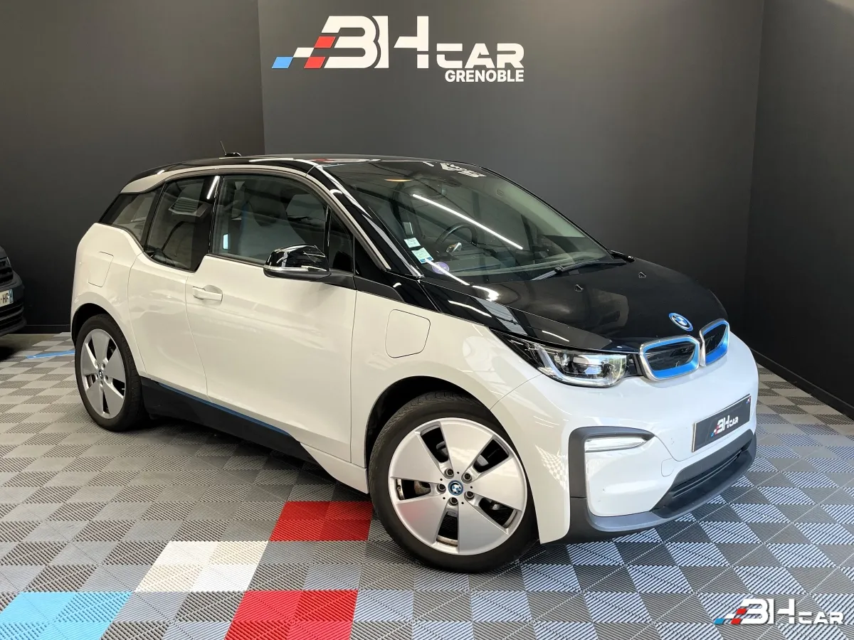 Bmw I3
