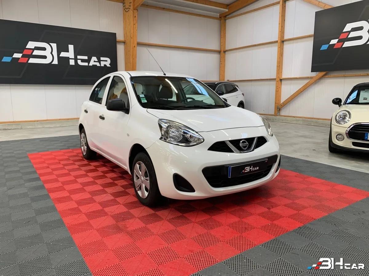 Image Nissan Micra