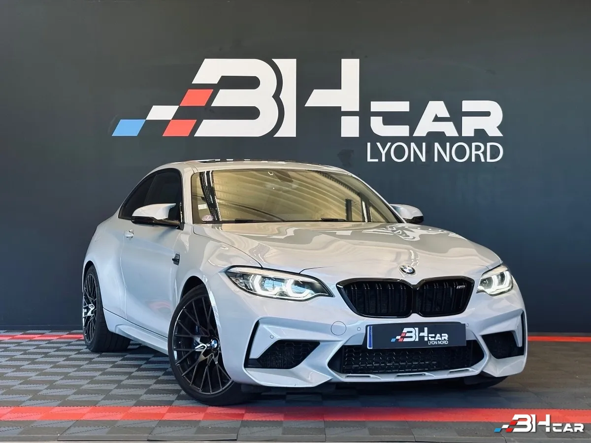 Bmw M2