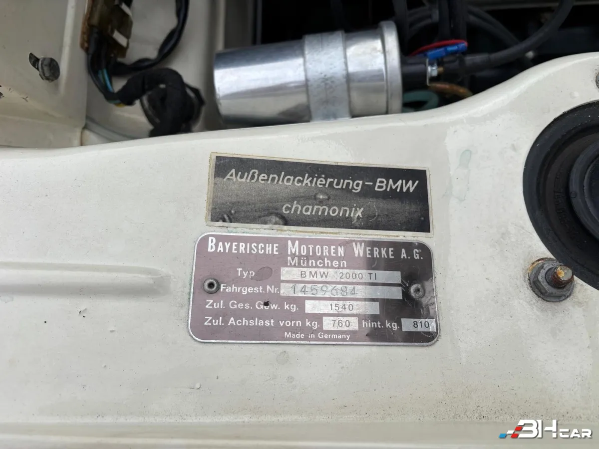 Bmw 2000 2000 - photo 15