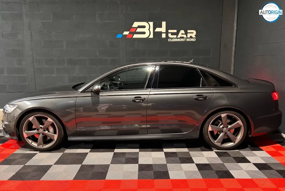 Audi A6 - photo 24