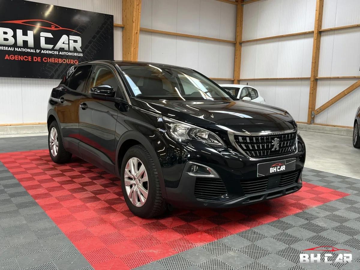 Image: Peugeot 3008 1.5 BlueHDi 130ch Active