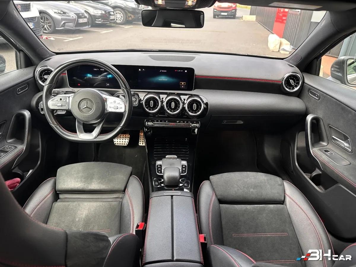 Aperçu indisponible de Mercedes-Benz Classe A