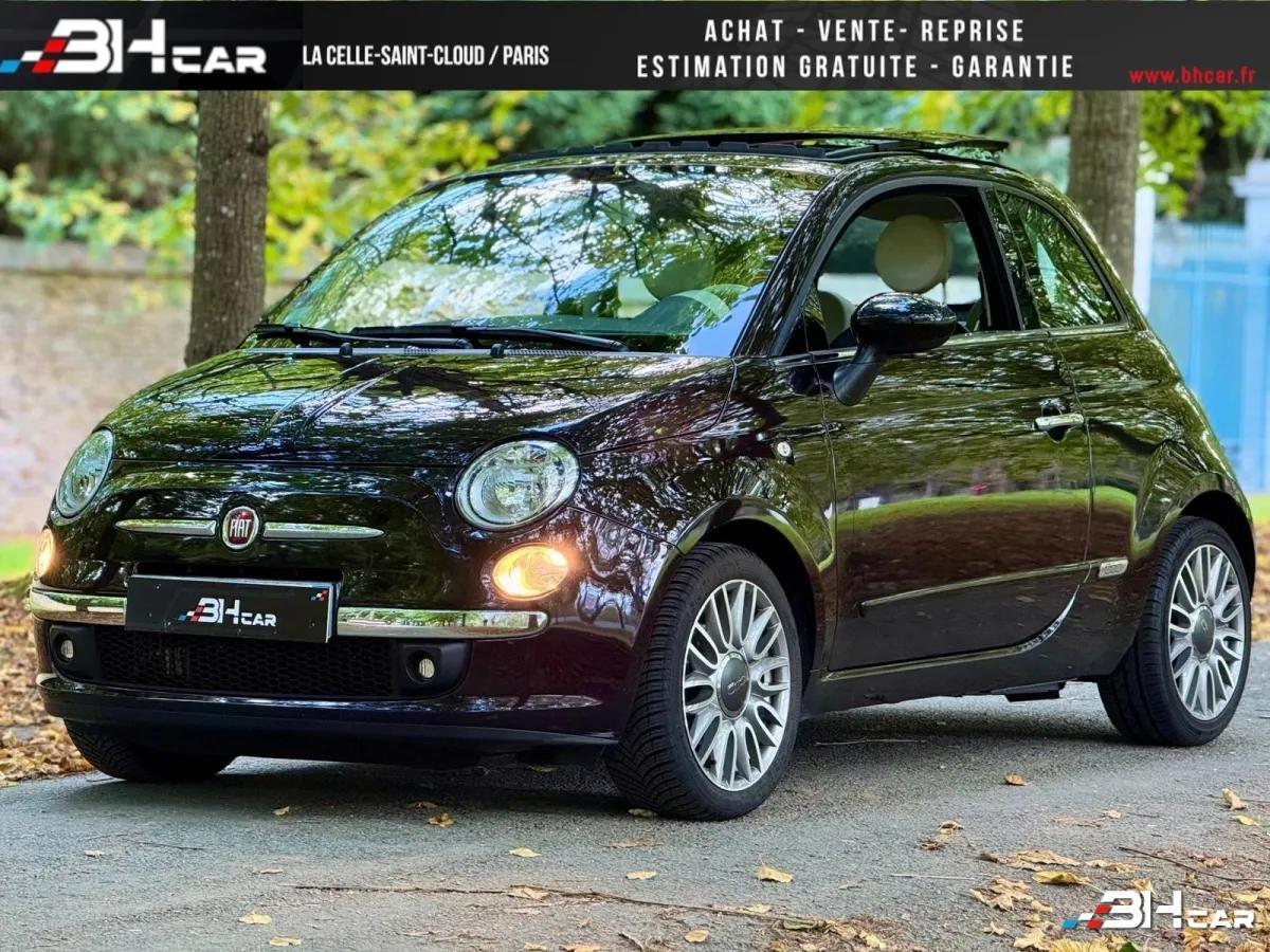 Image: Fiat 500 0.9 TWINAIR 85 CLUB START-STOP