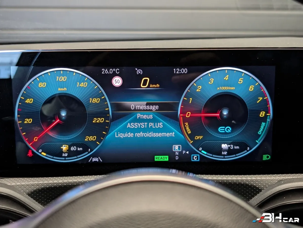 Mercedes Classe A - photo 12