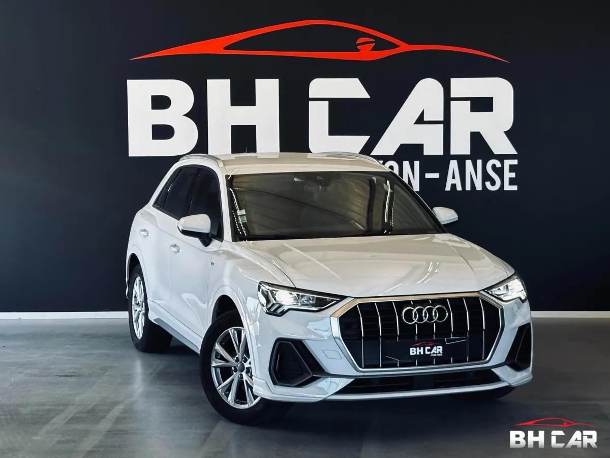Image: Audi Q3 1.5 35 TFSI 150 S-LINE