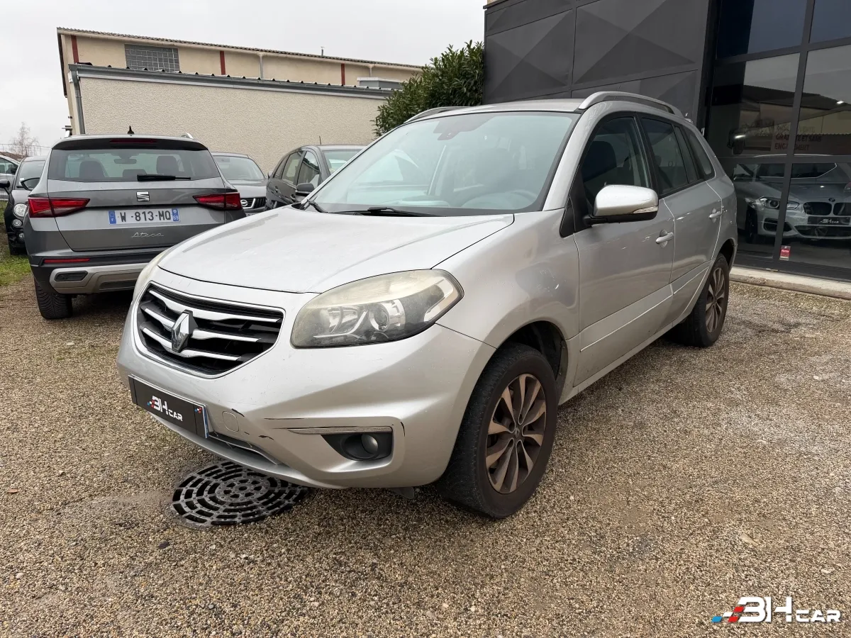Renault Koleos