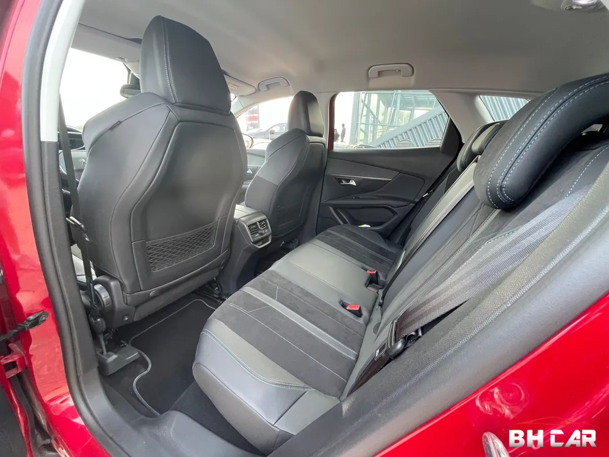 Peugeot 3008 - photo 13