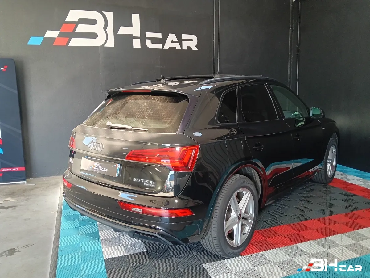 Audi Q5 - photo 5