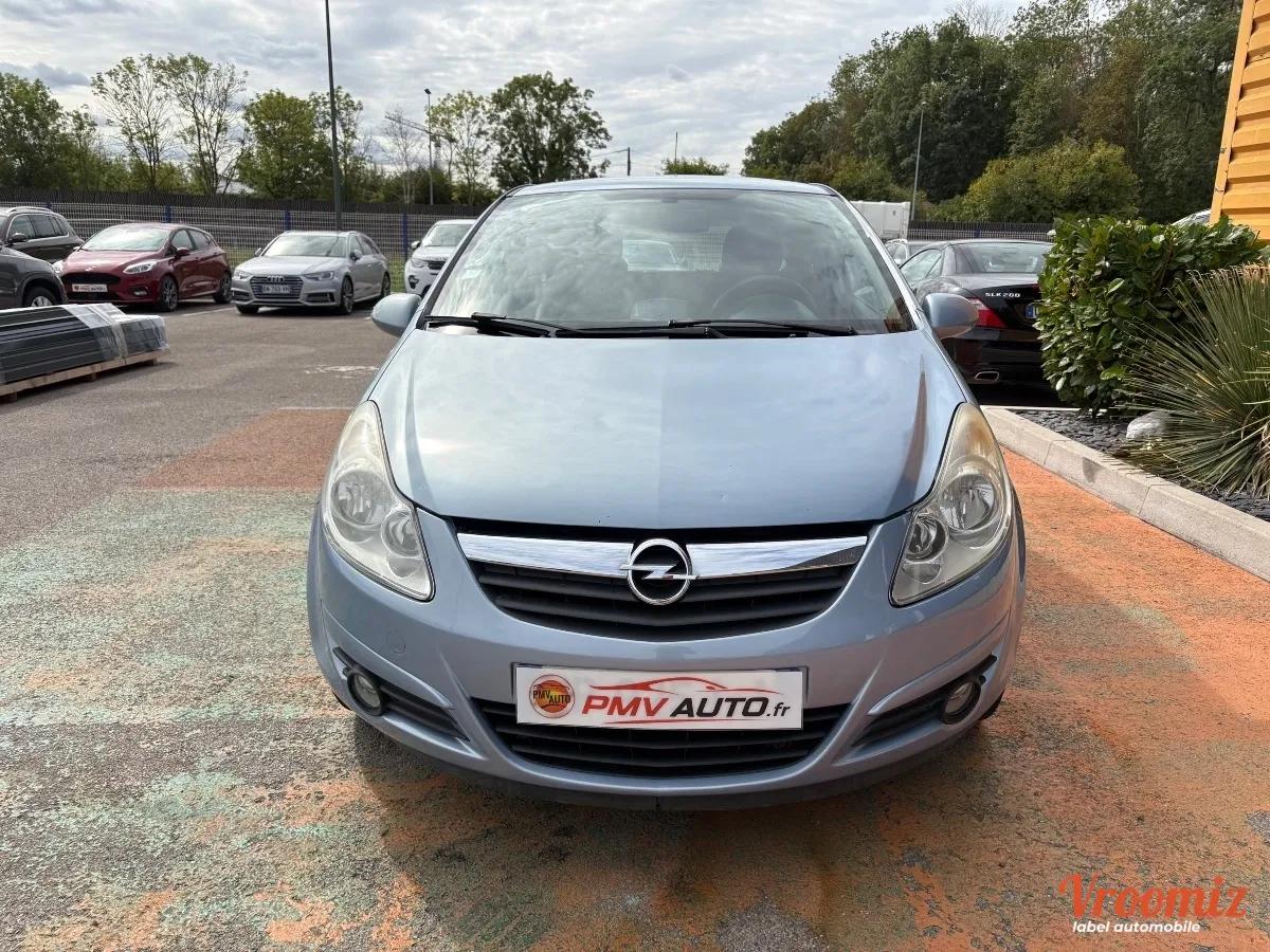 Opel Corsa 1.3 CDTI 75
