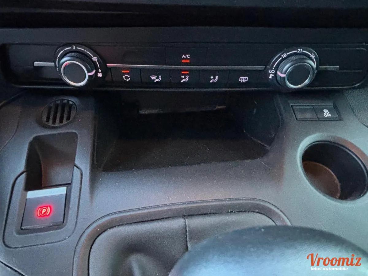 PEUGEOT RIFTER 1.5 BlueHDi 130cv - Vente à PRO automobile sans garantie - Bien lire l'annonce