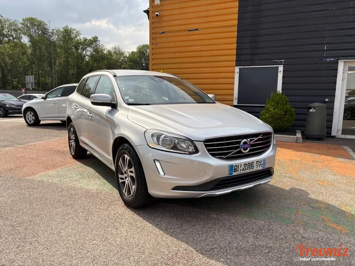 Volvo Xc60 2.0 D3 135 MOMENTUM
