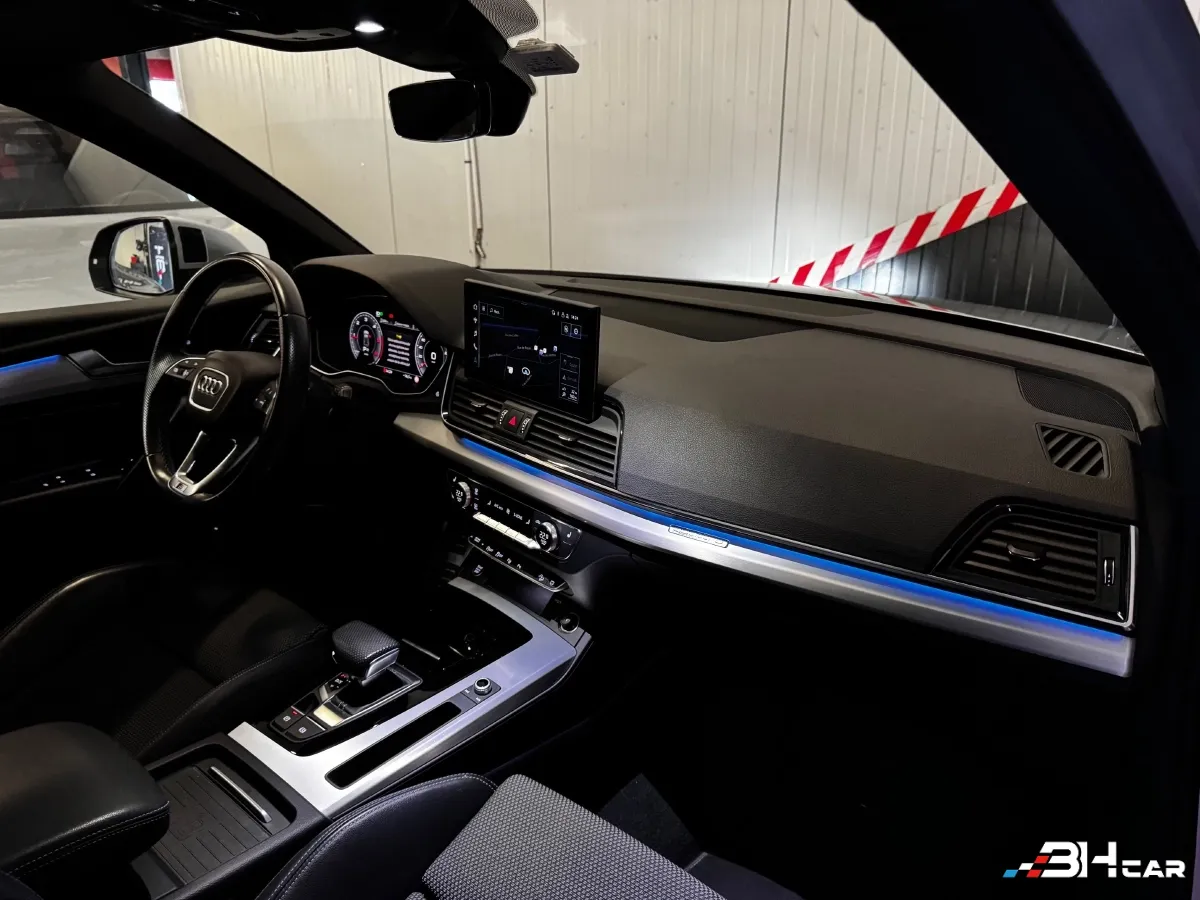 Audi Q5 - photo 7