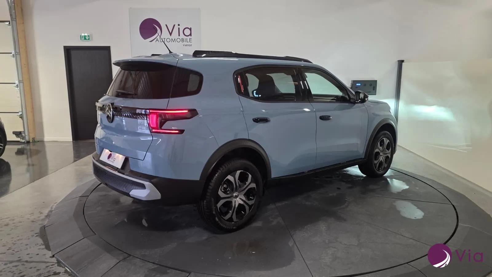 Citroen C3 Aircross