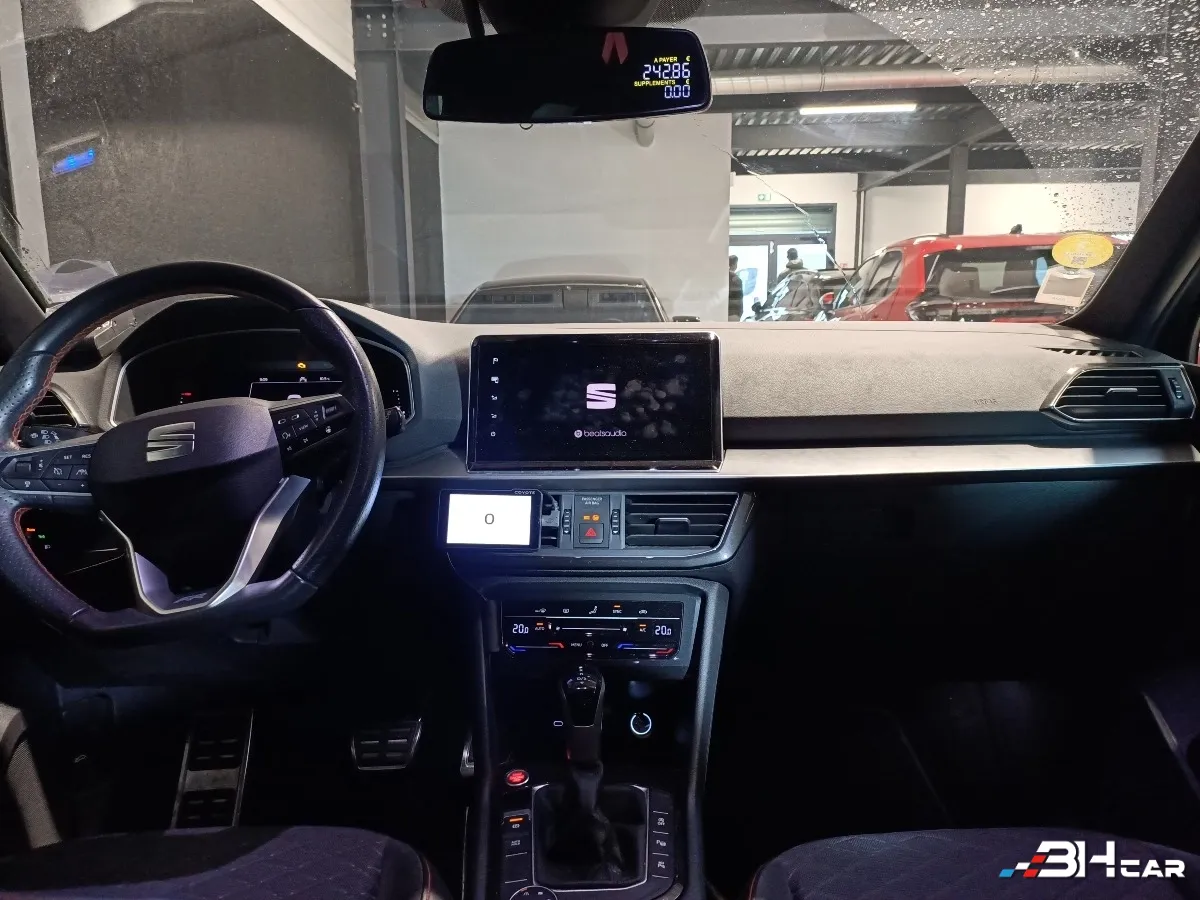 Seat Tarraco - photo 11