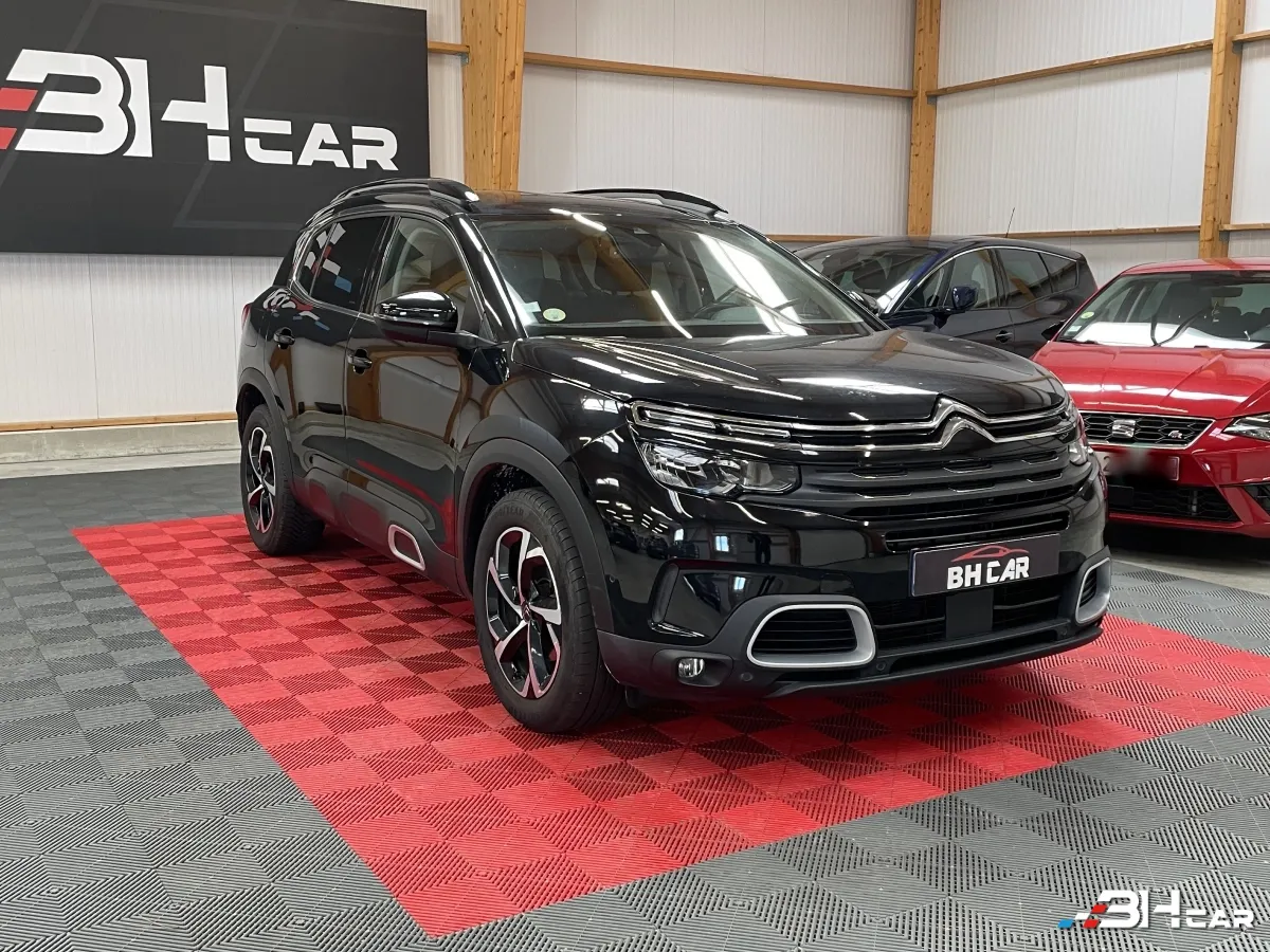 Citroen C5 Aircross