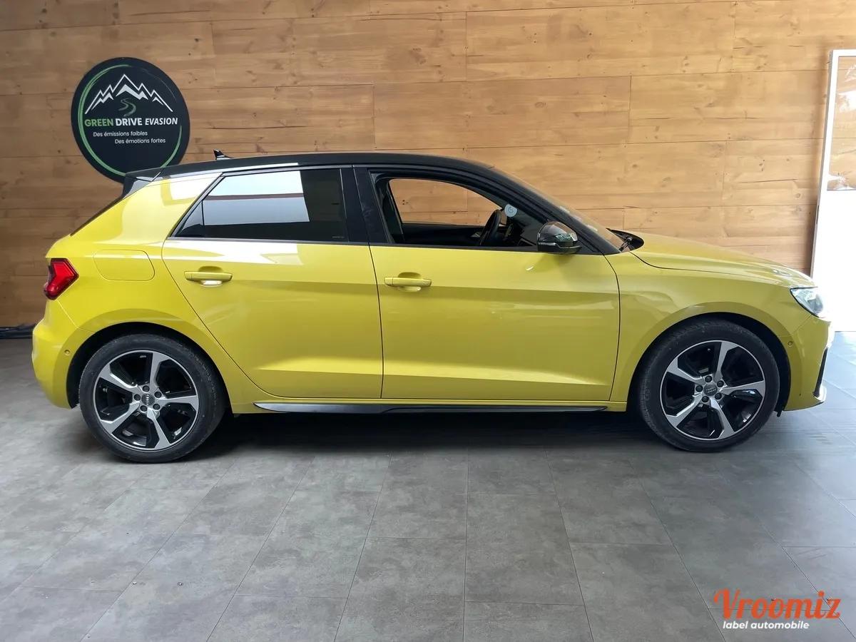 Audi A1 
