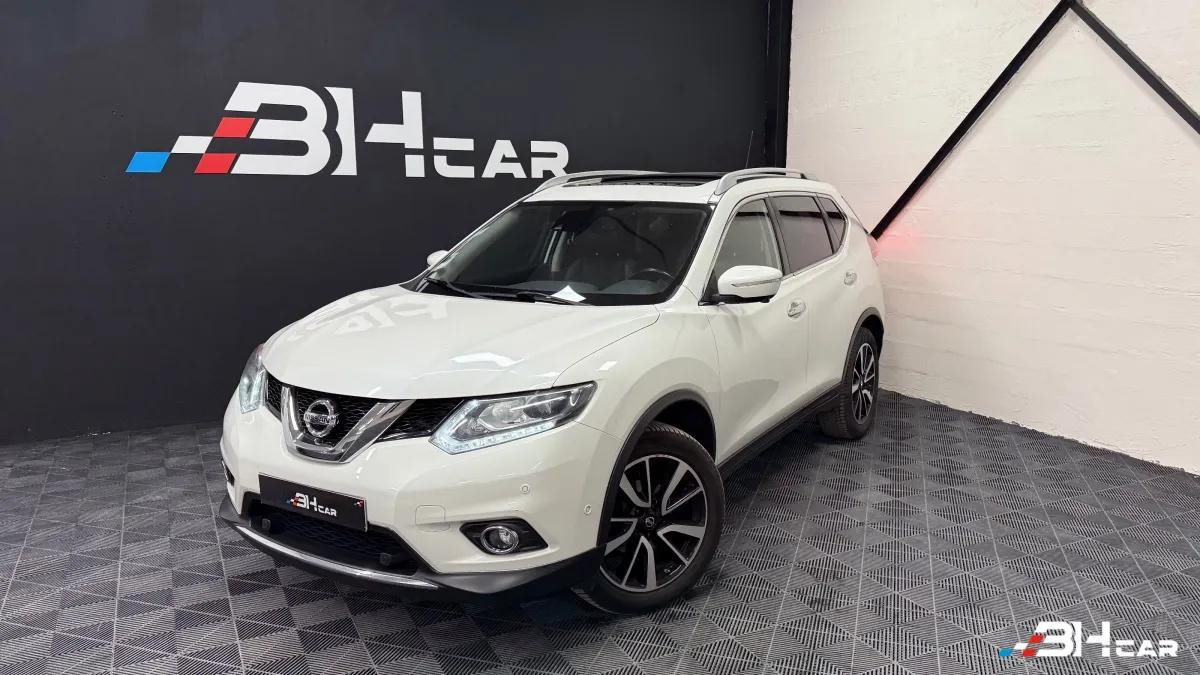 Image: Nissan X-trail 1.6 DCI 130 TEKNA 4WD ALLMODE