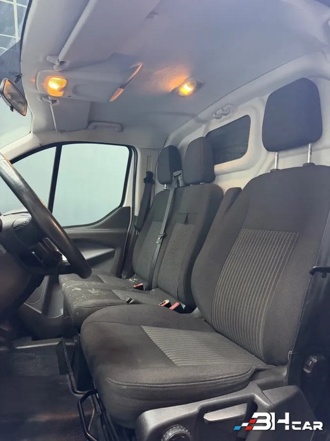 Ford Transit Custom Vu - photo 11