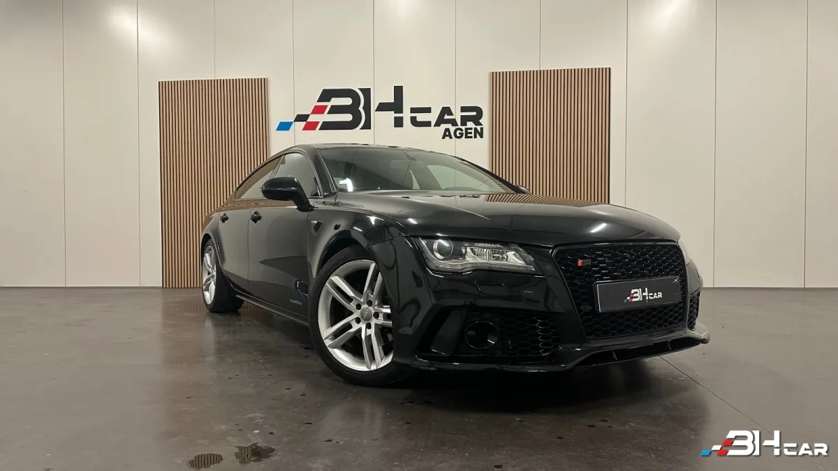 Audi A7