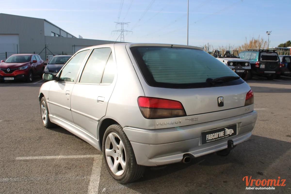 PEUGEOT 306 XSI 2.0l 16s 132cv - Garantie 12 Mois