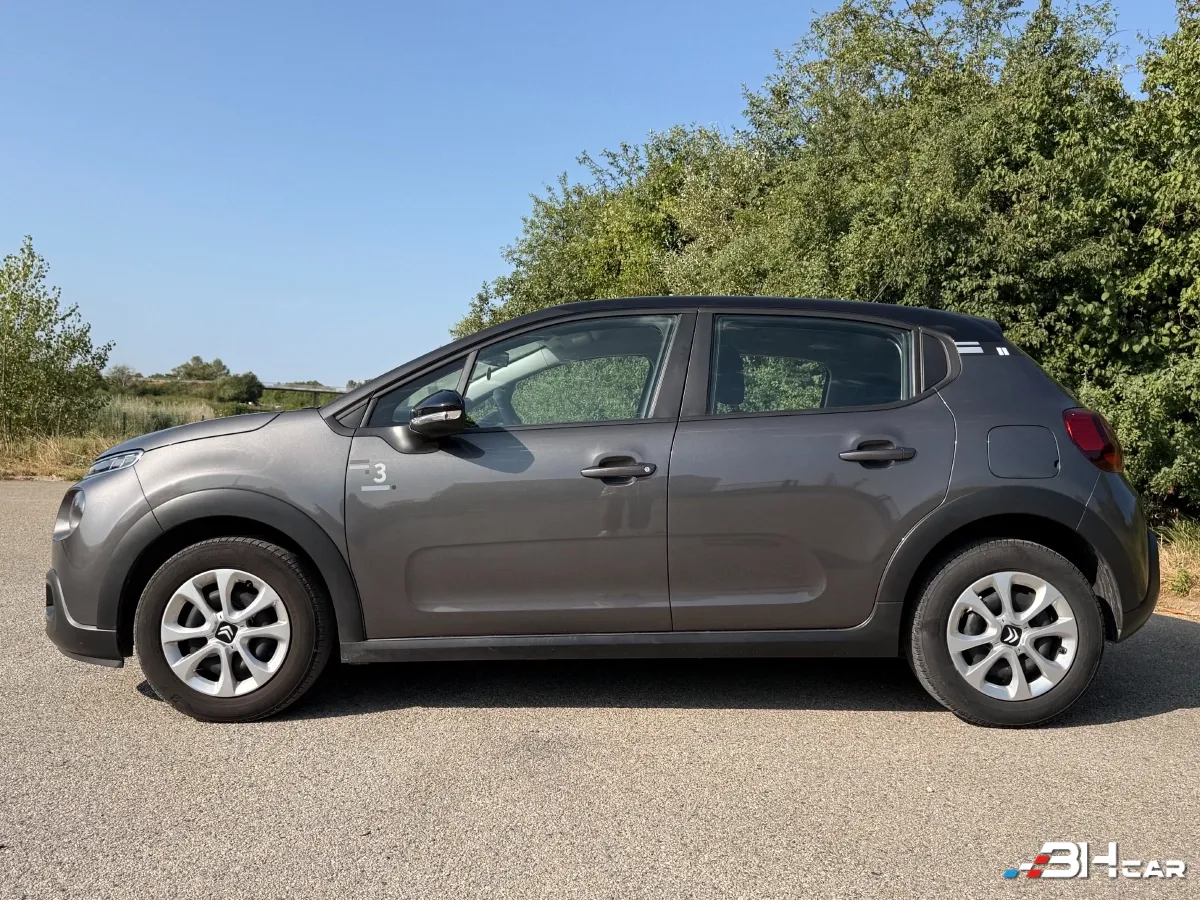 Citroen C3 - photo 5