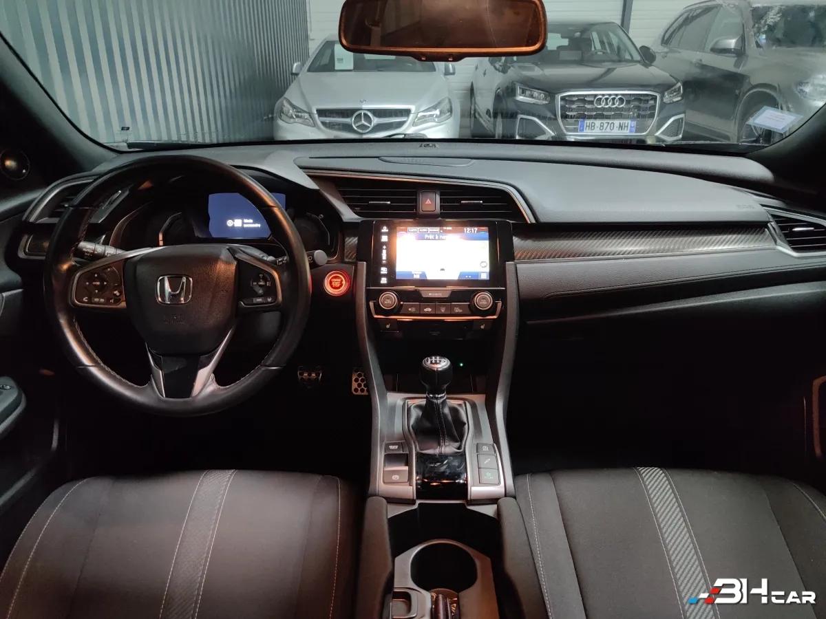 Aperçu indisponible de Honda Civic