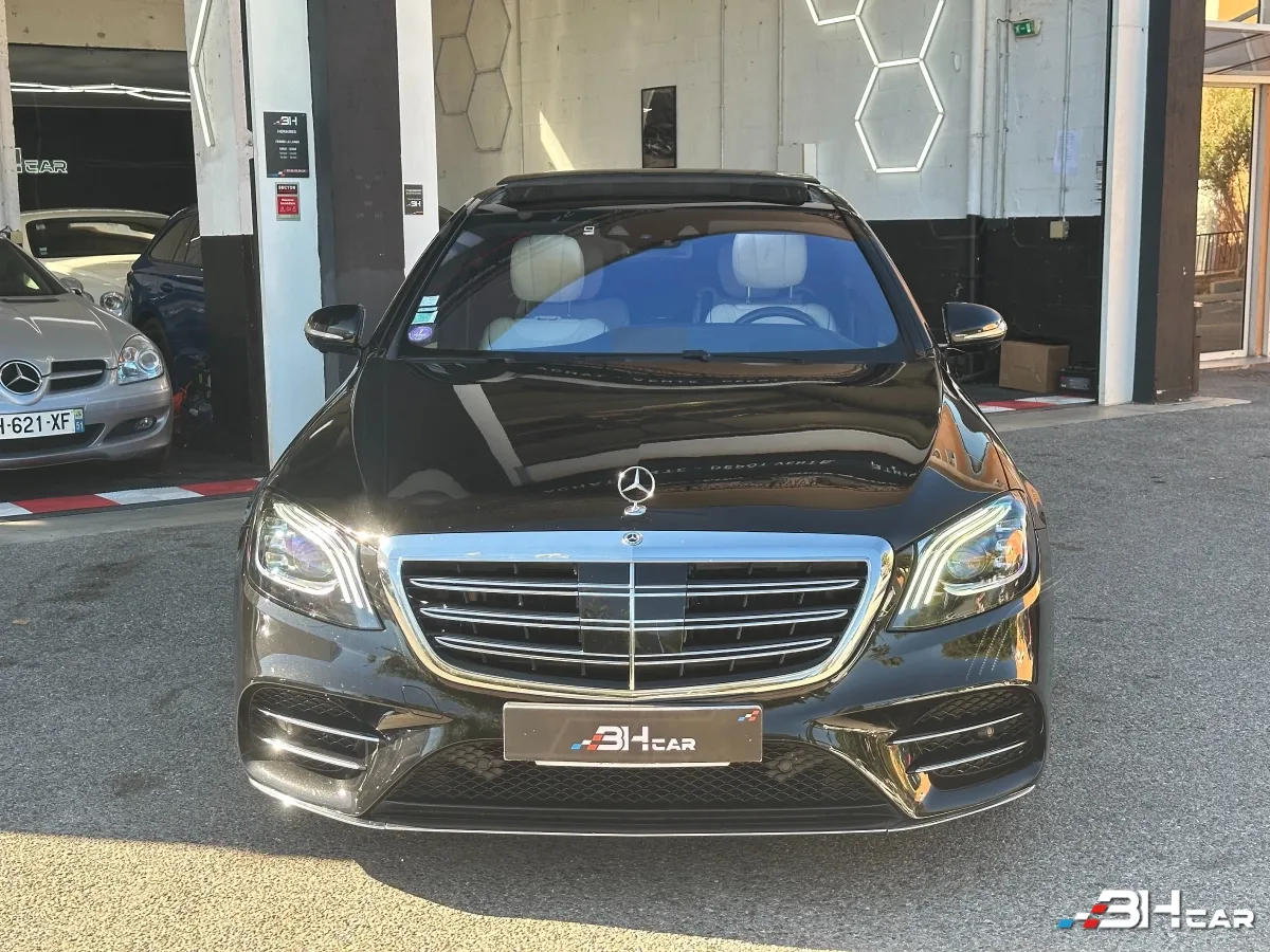 Mercedes Classe S - photo 2