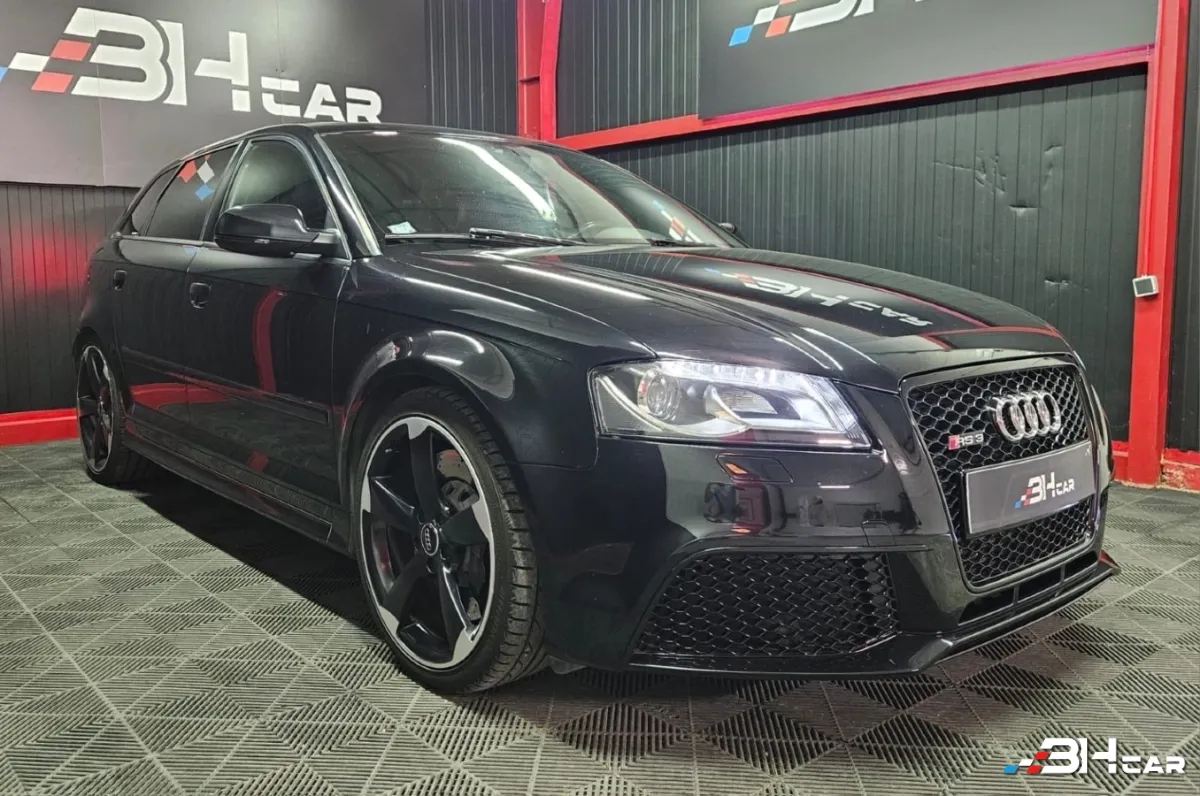 Audi Rs3