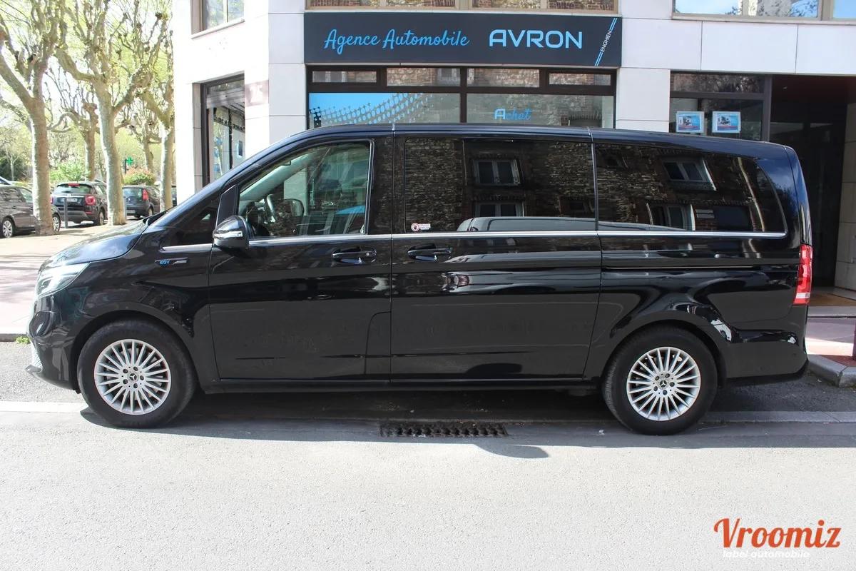 Mercedes-Benz EQV 