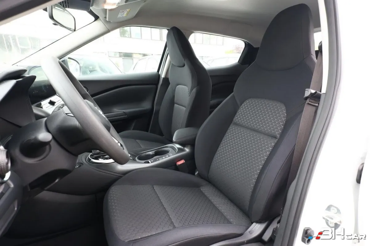 Nissan Juke - photo 8