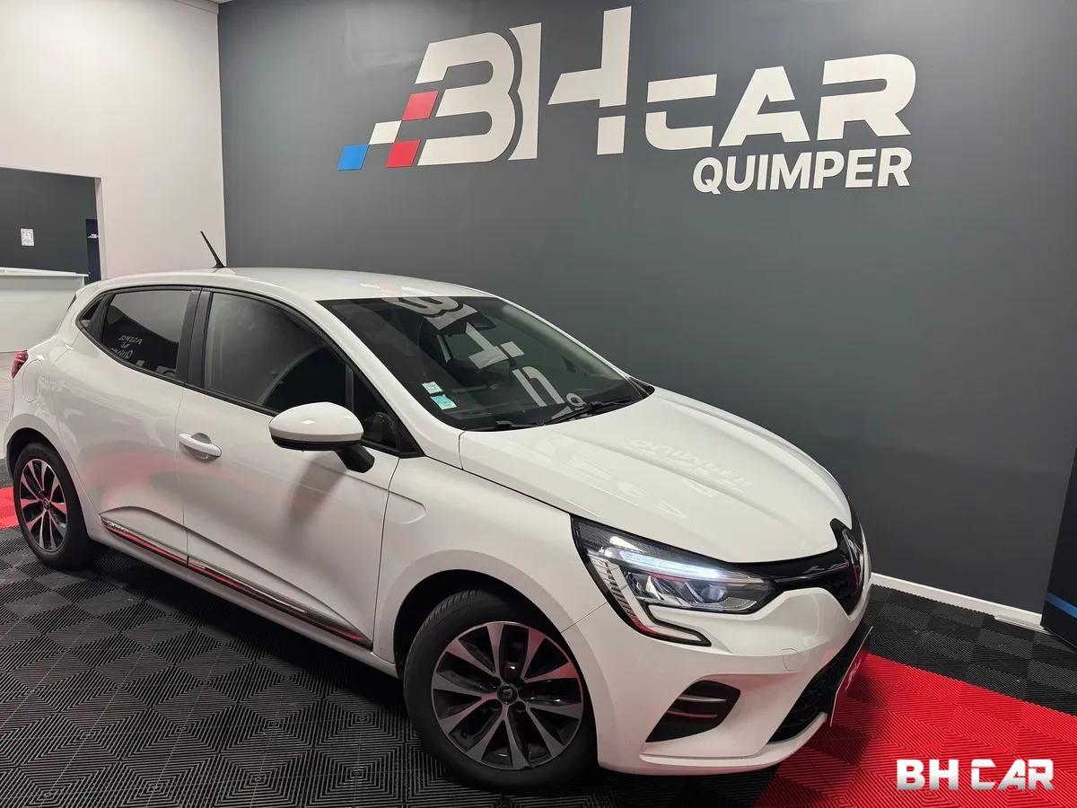 Image: Renault Clio 5 TCE 100cv