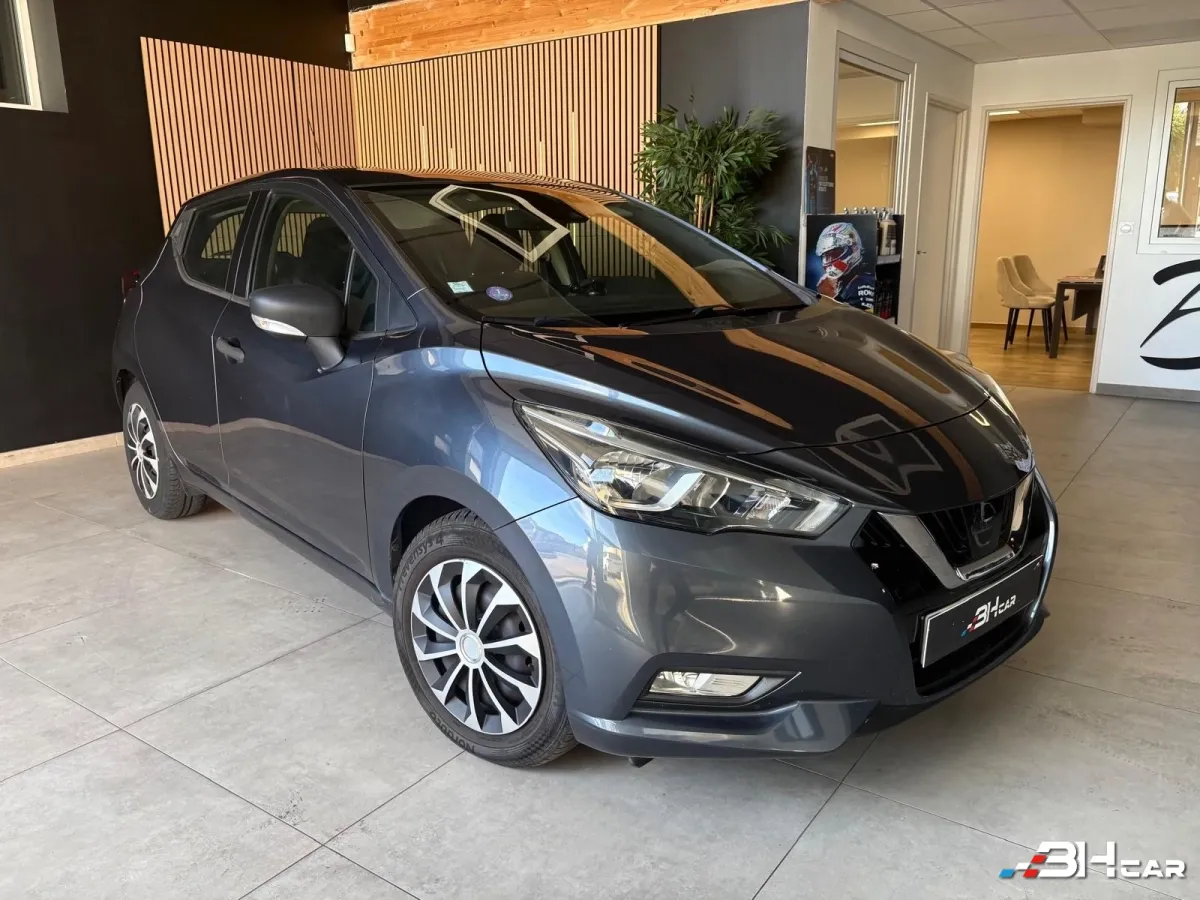 Nissan Micra