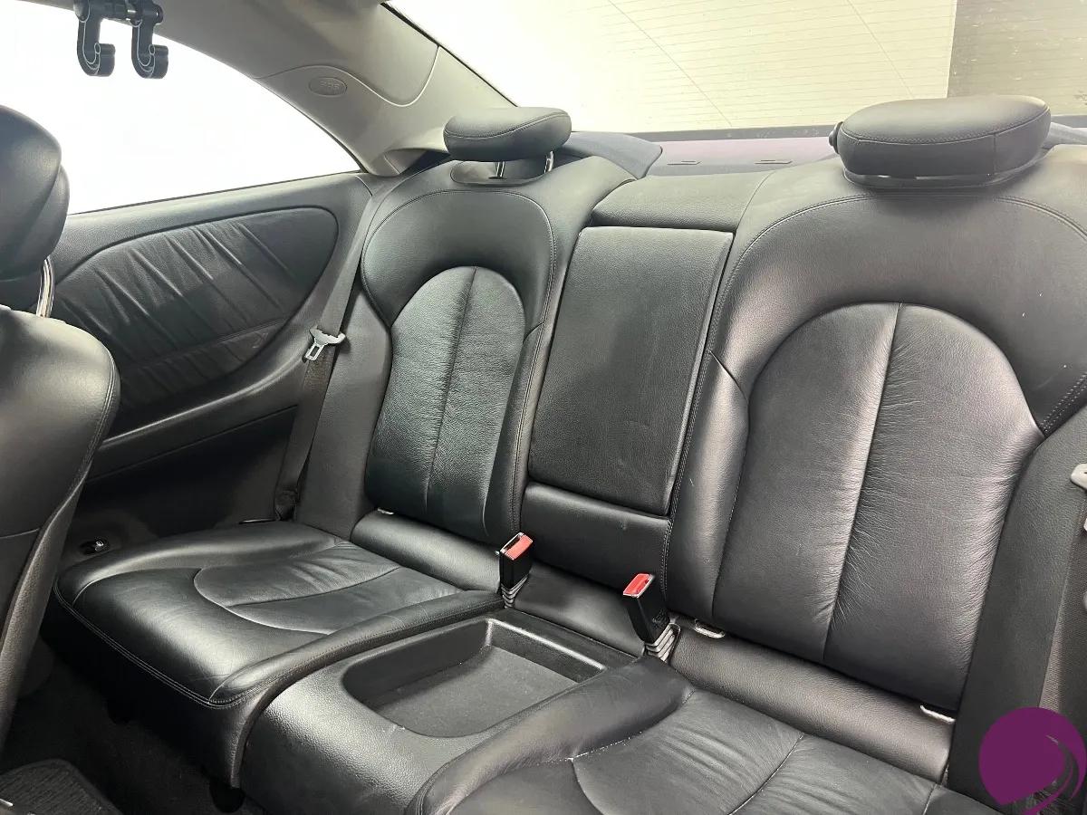Mercedes CLK