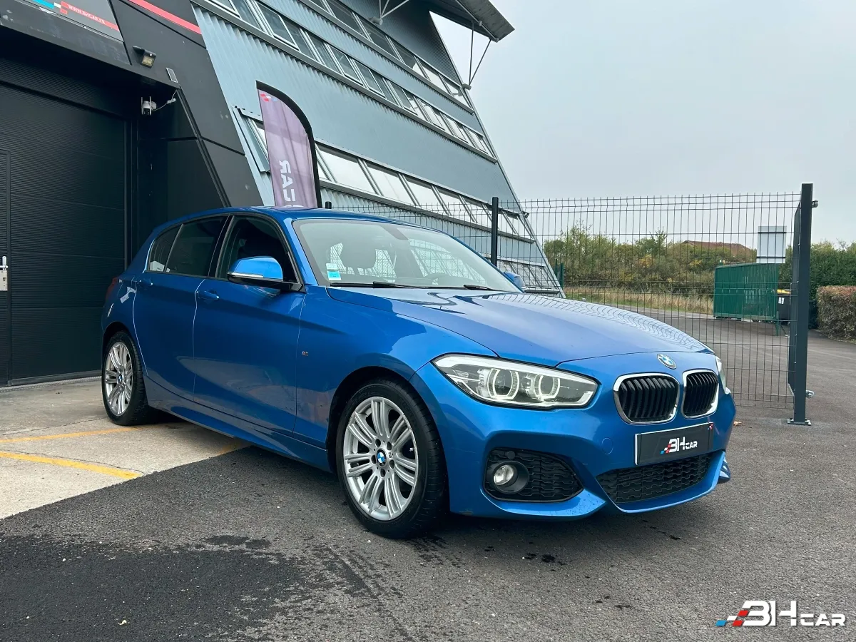 Bmw Serie 1 - photo 4