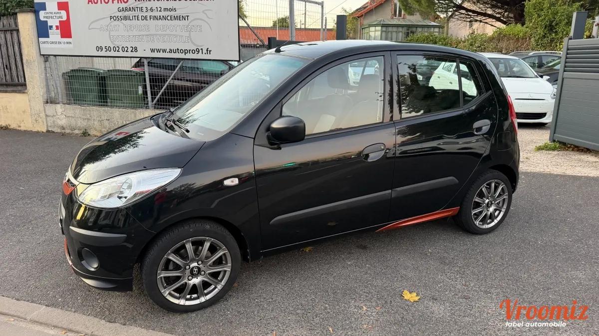 Hyundai I10 1.1 65