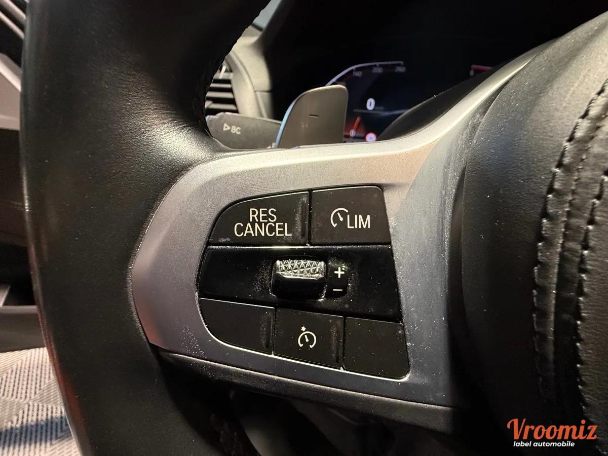 Bmw X4 2.0 D 190 M-SPORT XDRIVE BVA