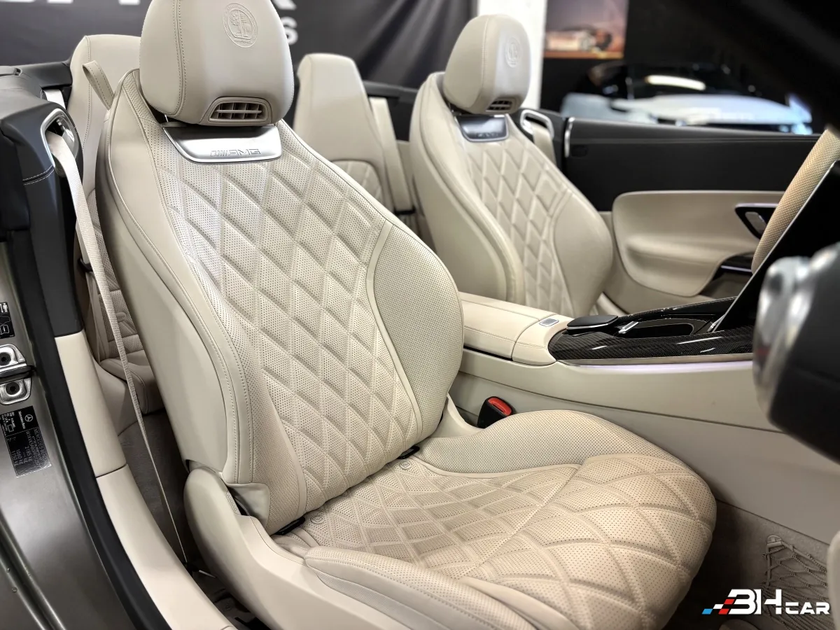 Mercedes Classe Sl - photo 17