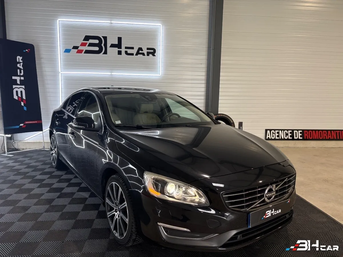 Volvo S60