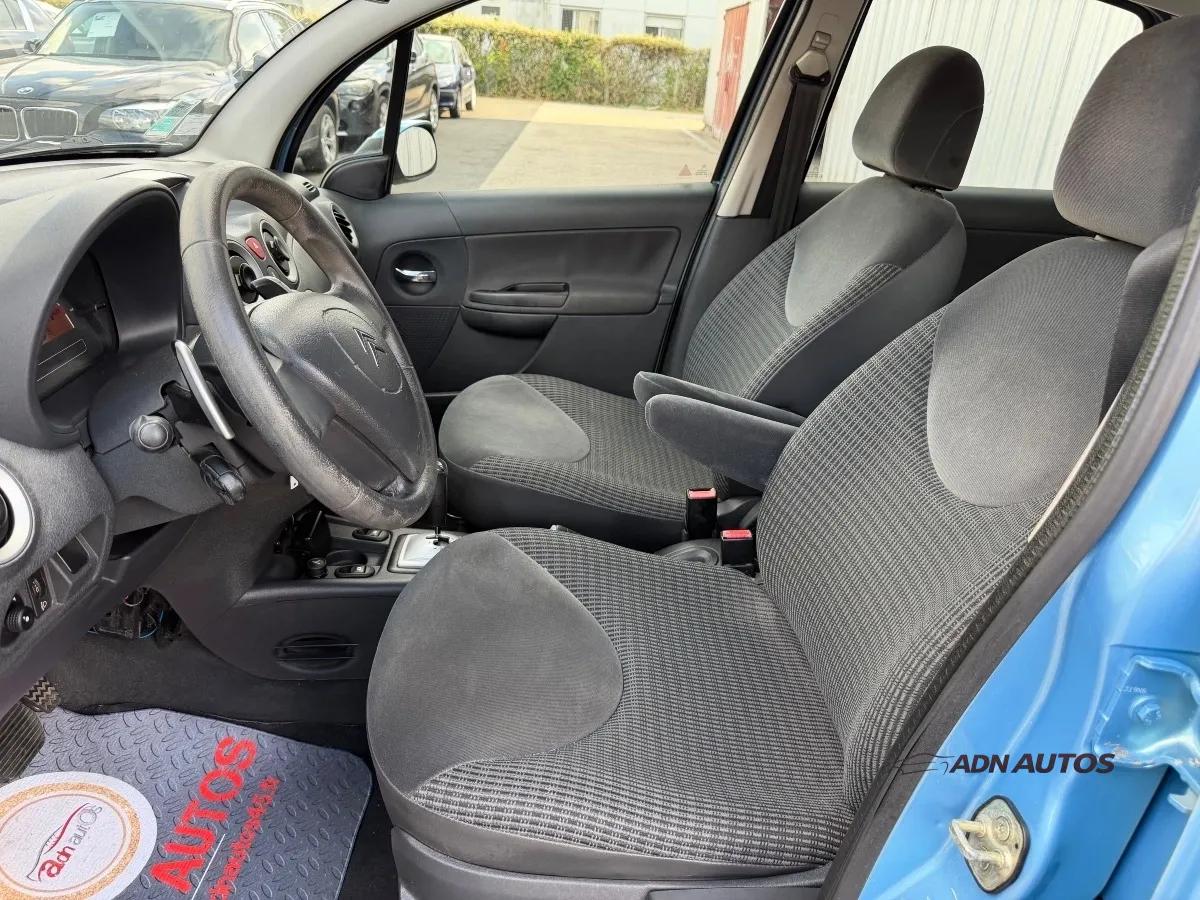 Citroen C3 GENERATION-I 1.4 90 SENSODRIVE BVA START-STOP
