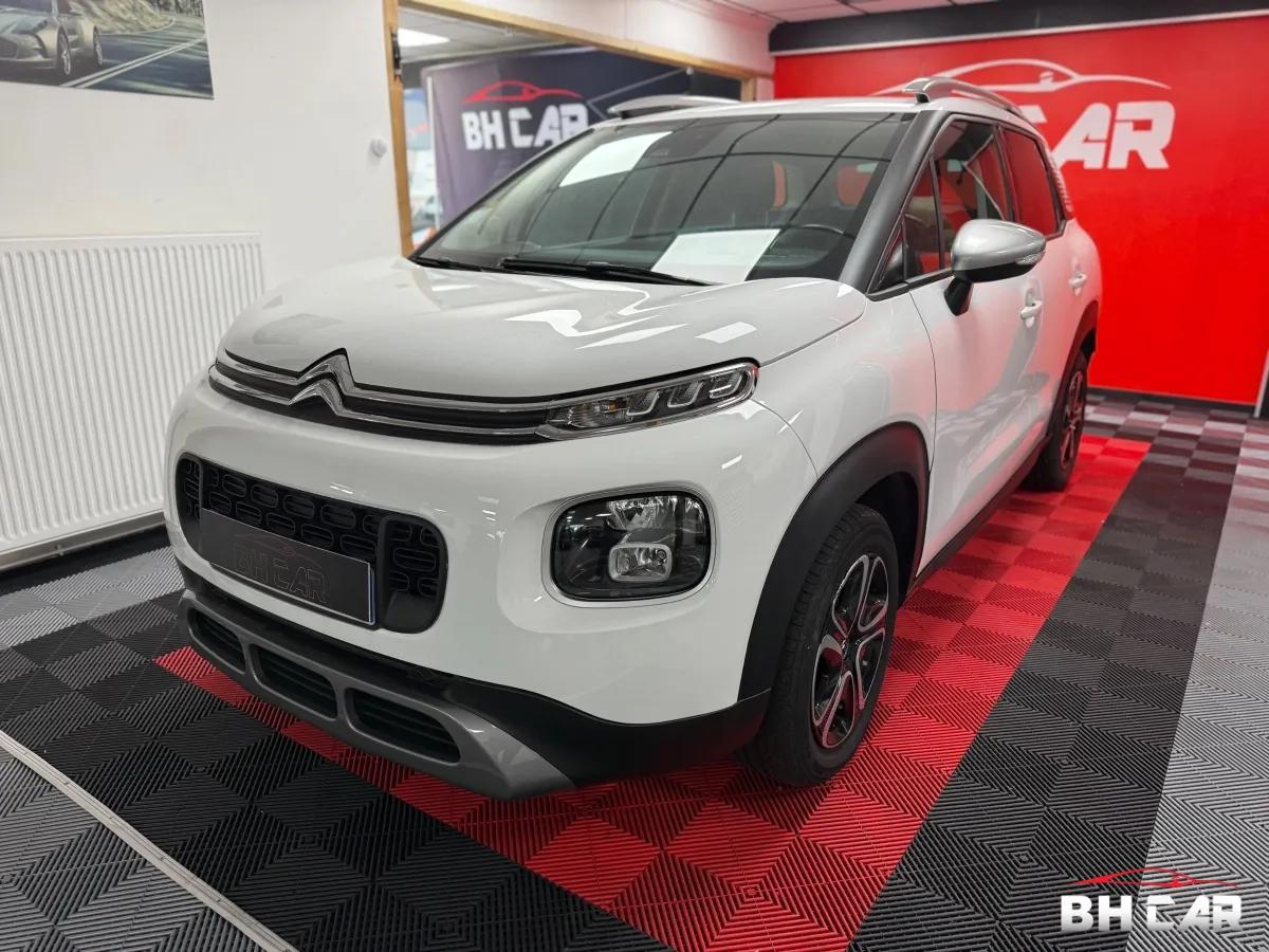 Image: Citroen C3 Aircross 1.2 PURETECH 110 SHINE EAT BVA START-STOP