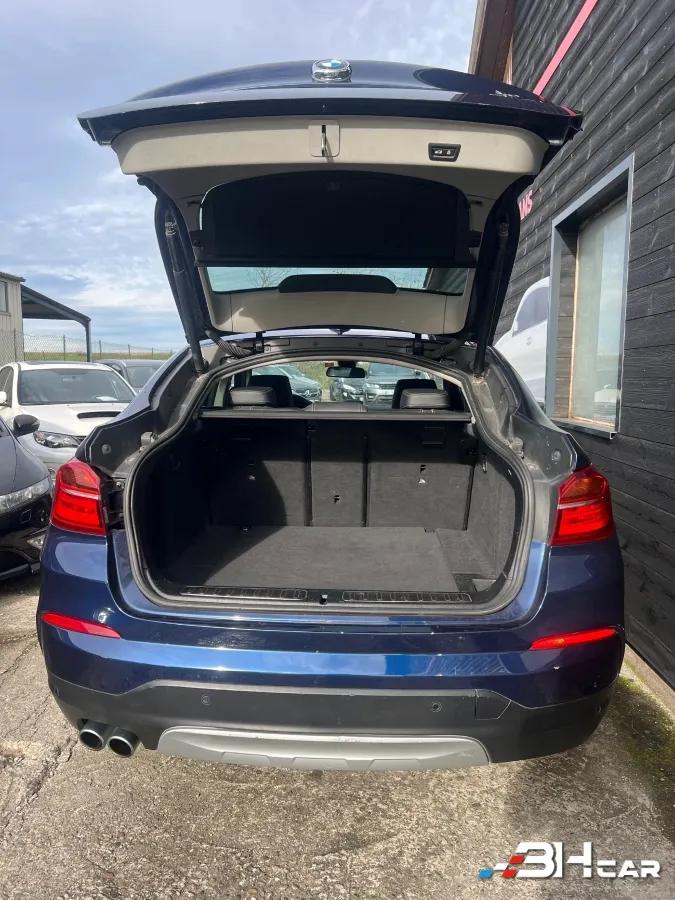 Aperçu indisponible de Bmw X4