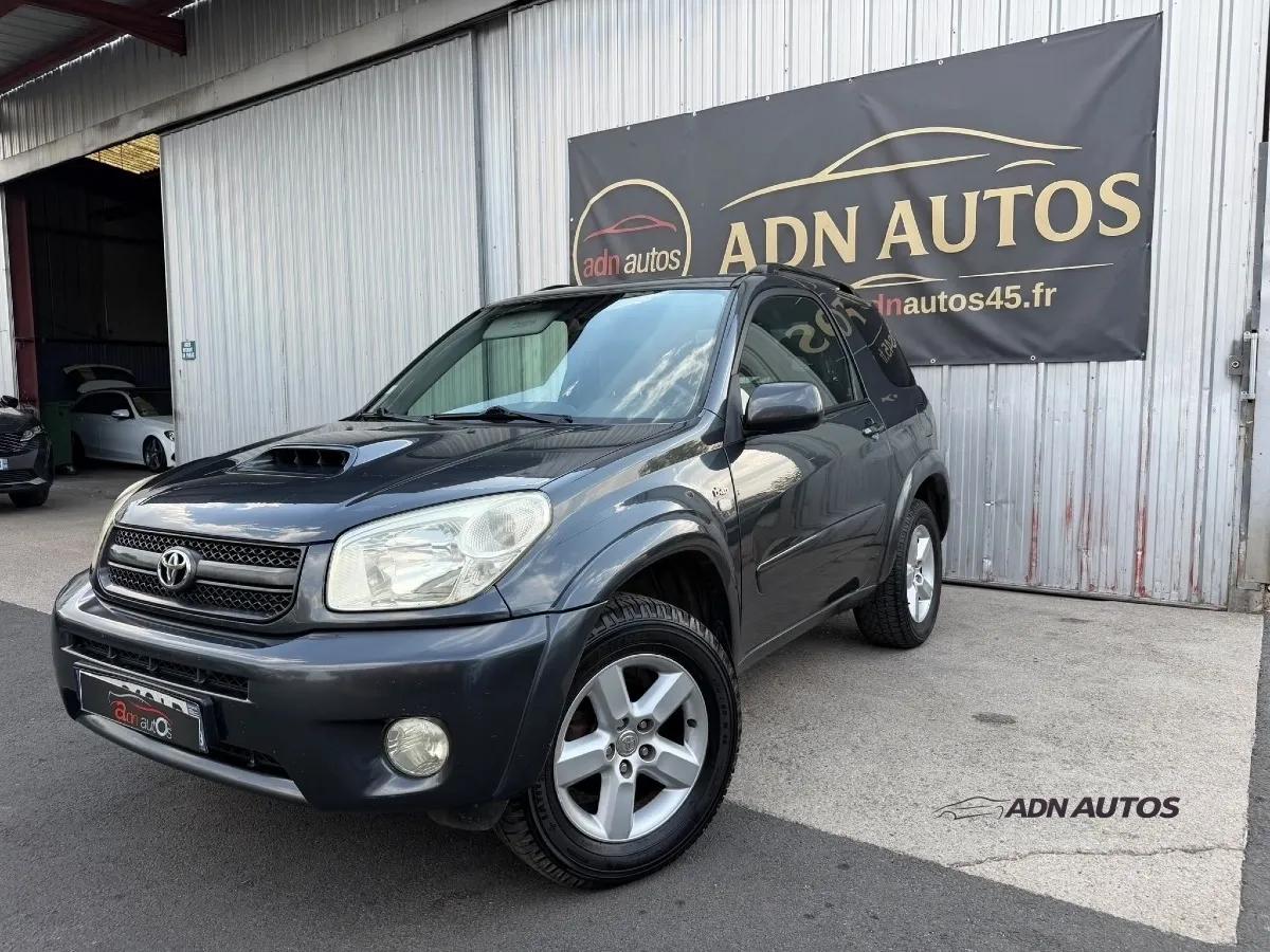Toyota Rav-4 2.0 D4D 115 VX 4X4