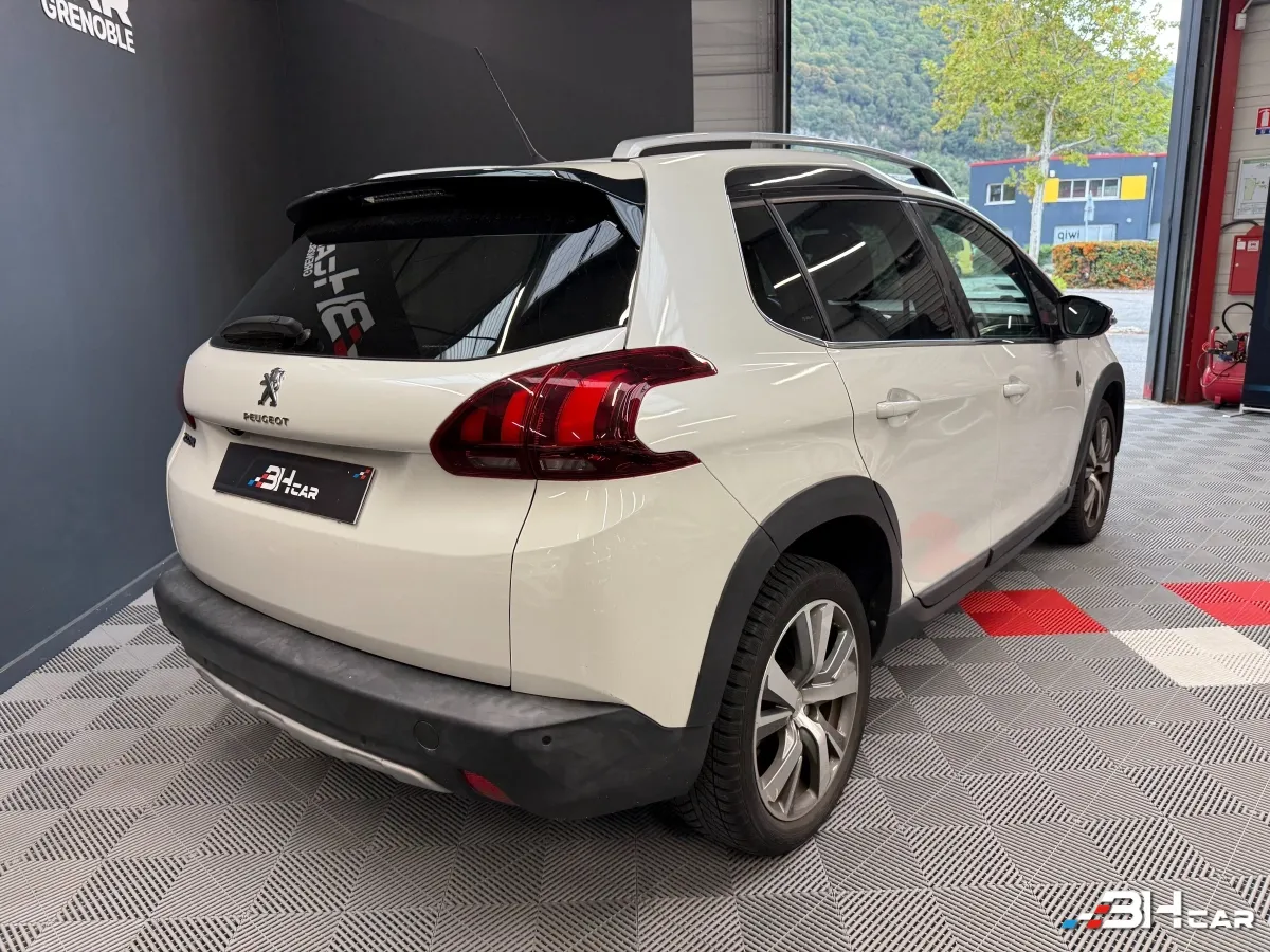 Peugeot 2008 - photo 4