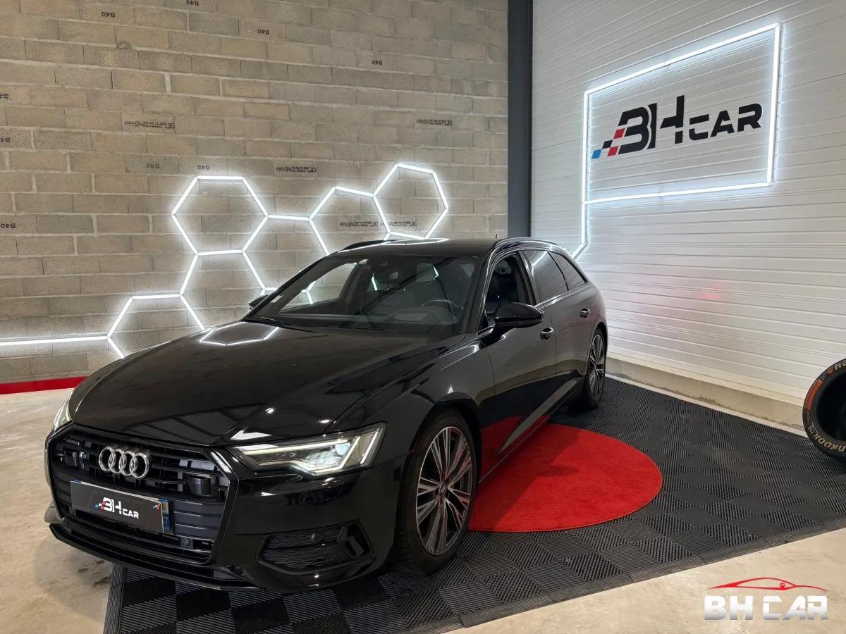 Image Audi A6